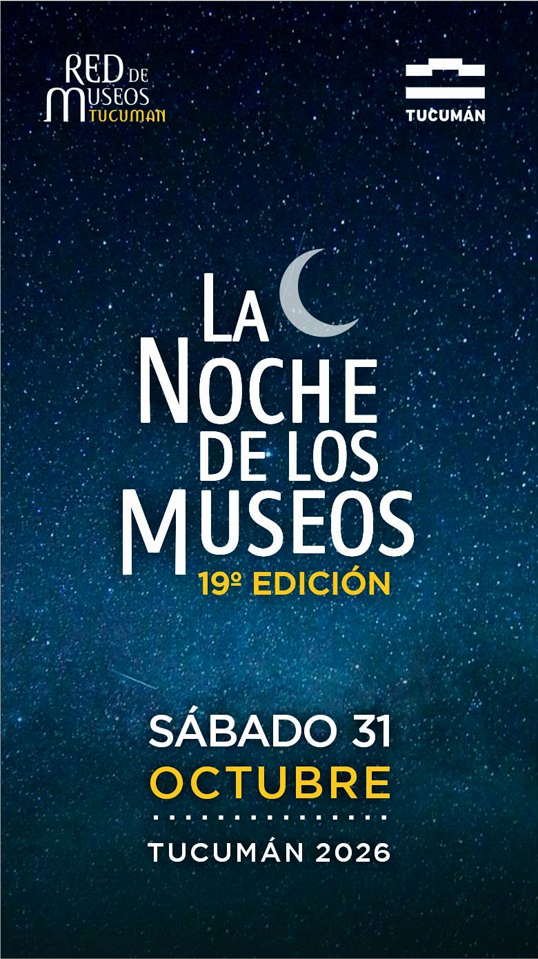 La Noche de los Museos. 